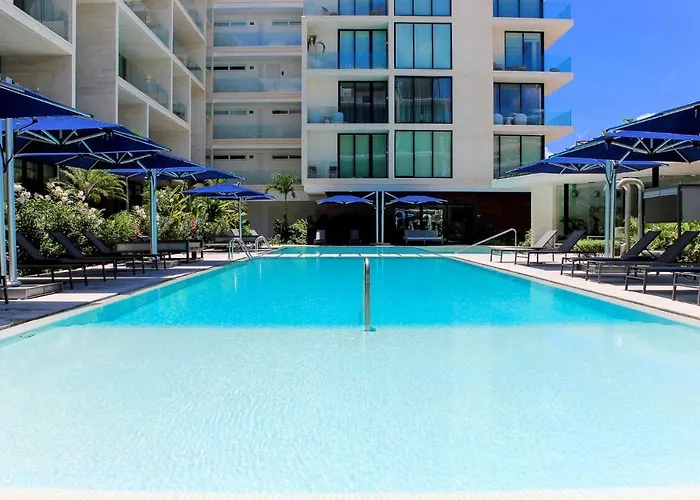 Oceana Beachside By Bvr