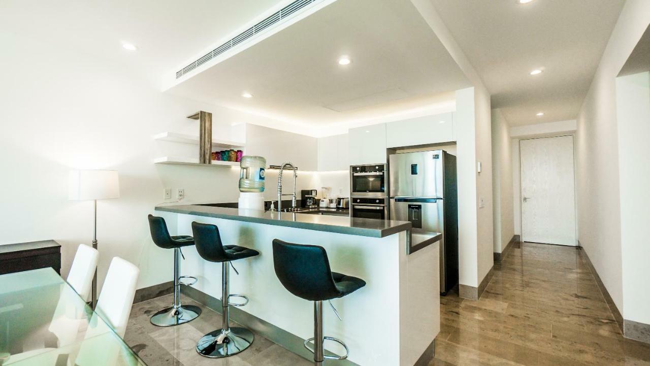 Apartamento Oceana Beachside By Bvr Playa del Carmen