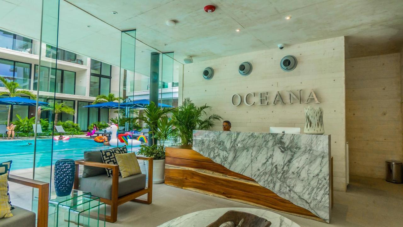 Apartamento Oceana Beachside By Bvr *