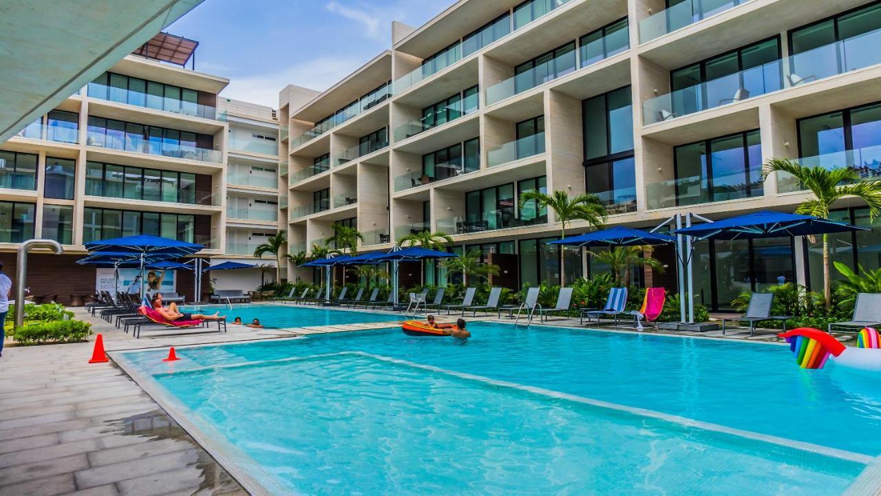 Apartamento Oceana Beachside By Bvr Playa del Carmen