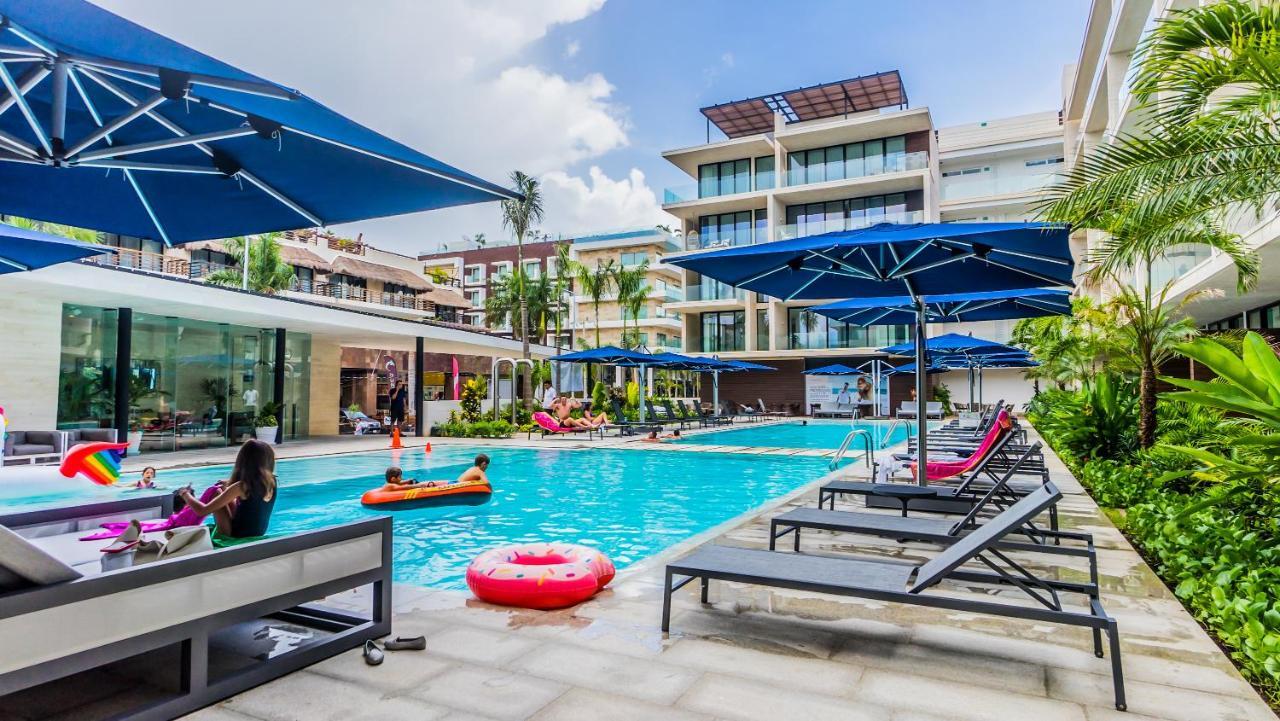 Oceana Beachside By Bvr Apartamento Playa del Carmen
