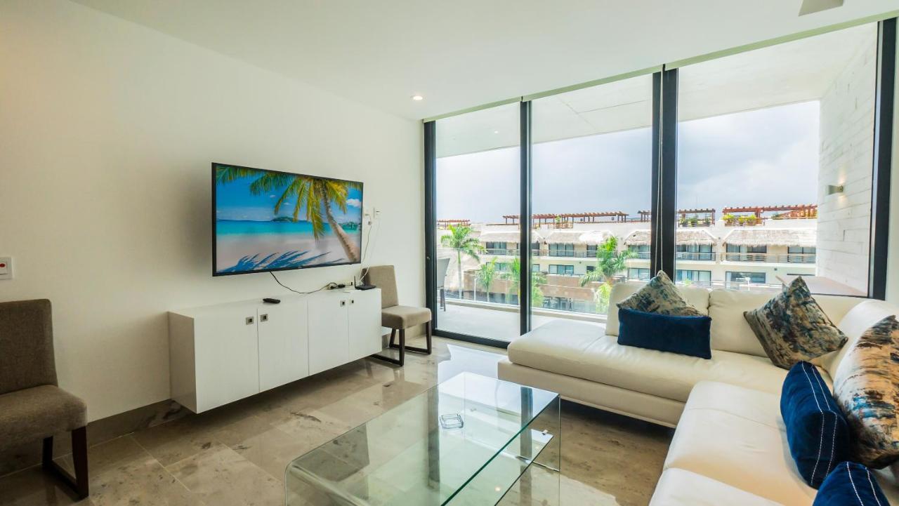 Apartamento Oceana Beachside By Bvr Playa del Carmen