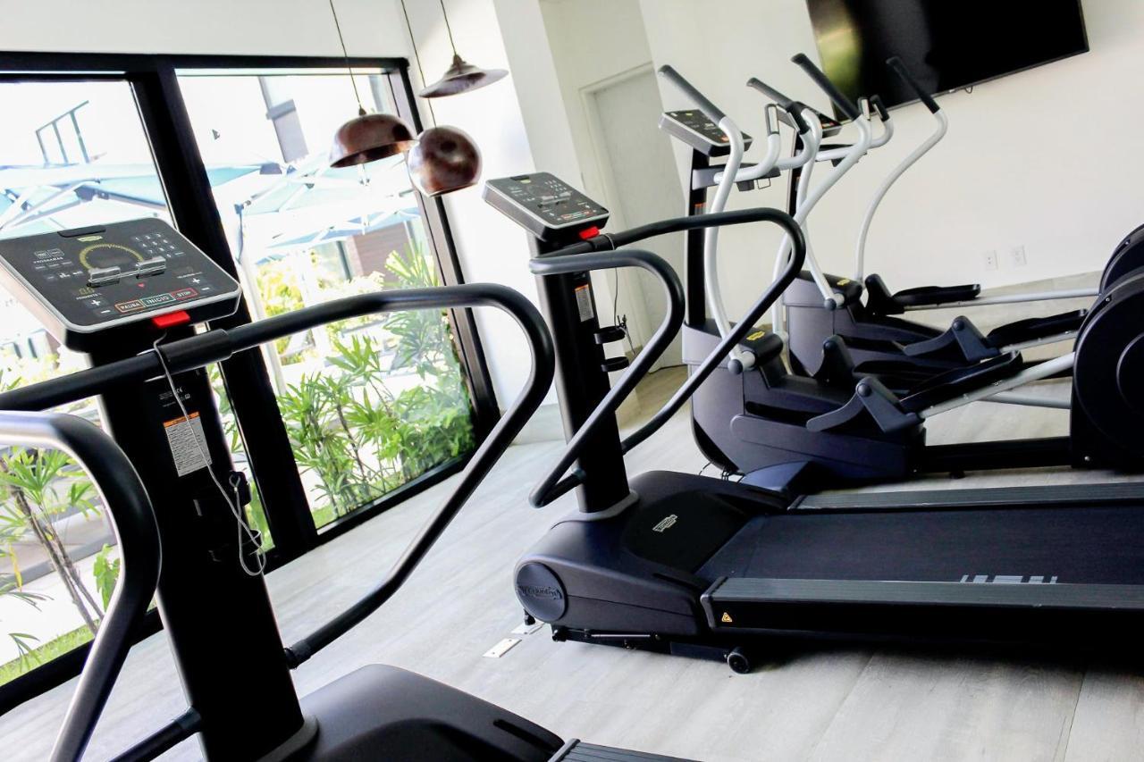 Oceana Beachside By Bvr Apartamento *
